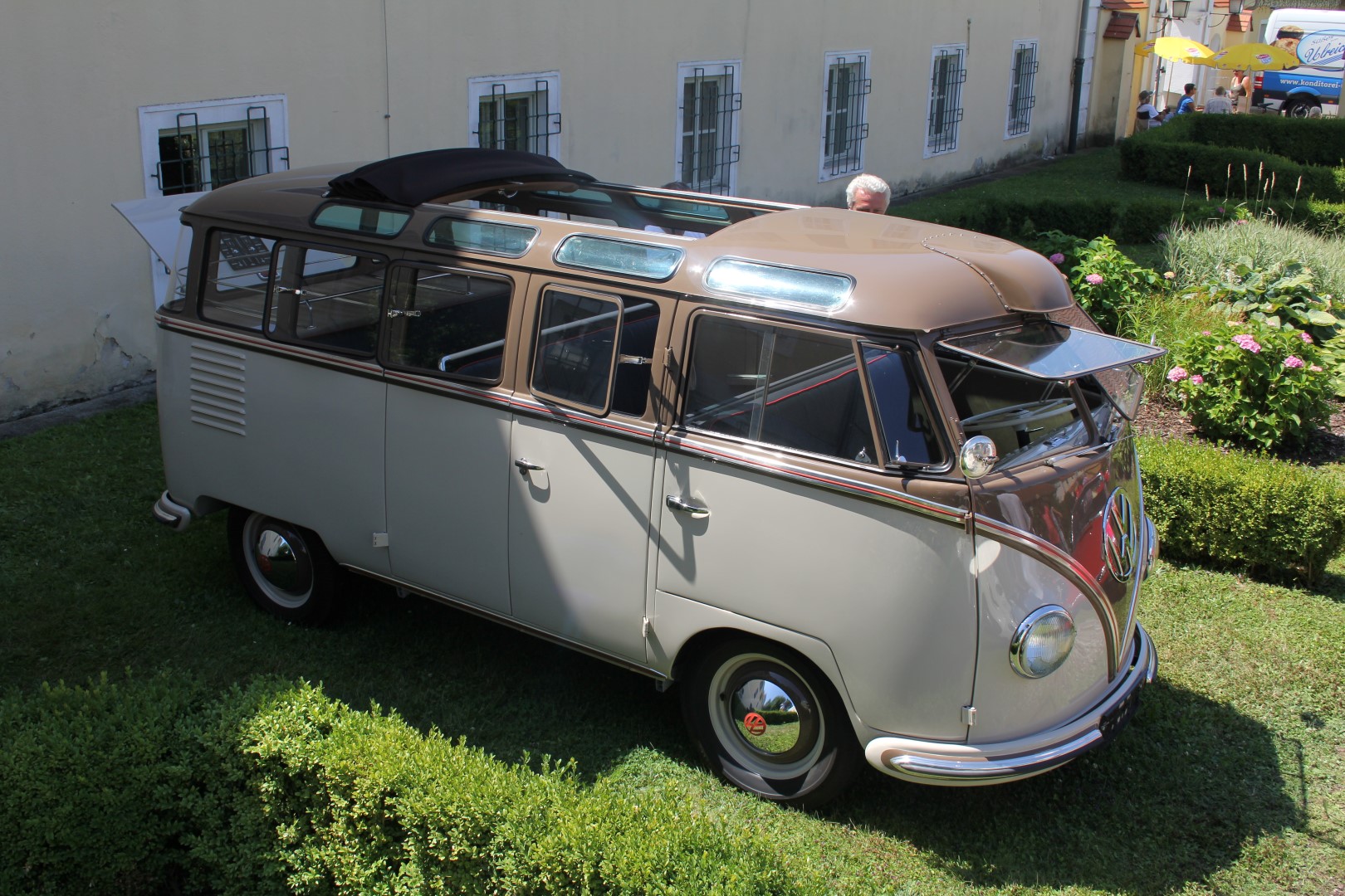 2017-07-09 Oldtimertreffen